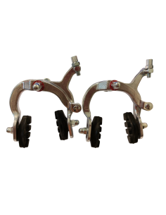 Set Brate Frana Caliper HBT, Aluminiu, Fata si Spate,...