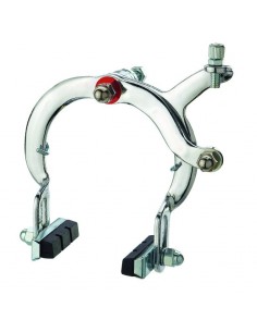 Set Brate Frana Caliper Syncromate BSP0703, Fata + Spate