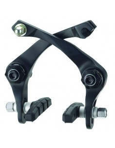 Set Brate Frana U-brake Syncromate BSP0705, Fata + Spate