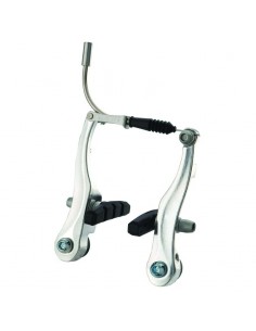 Set Brate Frana V-brake Syncromate BSP0701, Fata + Spate, 110mm