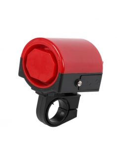 Claxon Blade, 2 Baterii AAA, Rosu