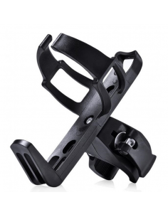 Suport Bidon Beto BC-105C, Negru, Ghidon - Tija Sa