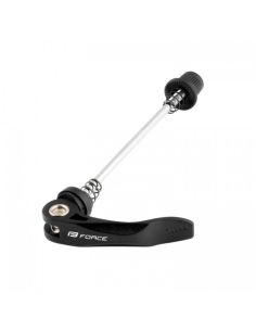 Tija Ax excentric QR Fata Force 81104, 115 mm, Negru